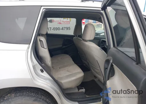2012 Toyota Rav4 z USA, uszkodzony, nr VIN 2T3BF4DV4CW214722